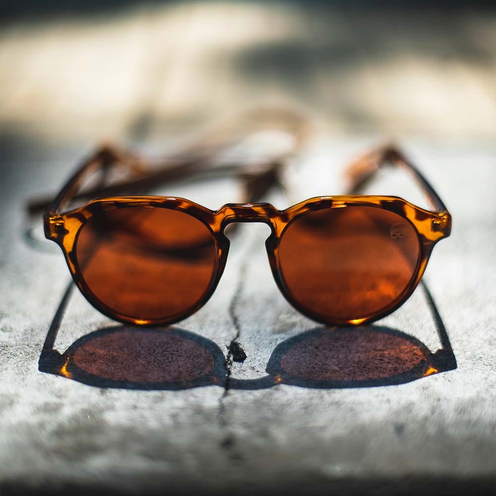 Lente de Sol So Long Smash One Redondo Polarizado Unisex