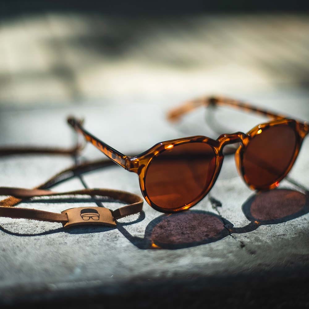 Lente de Sol So Long Smash One Redondo Polarizado Unisex