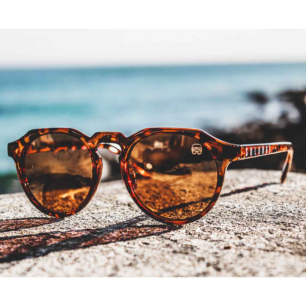 Lente de Sol So Long Smash One Redondo Polarizado Unisex