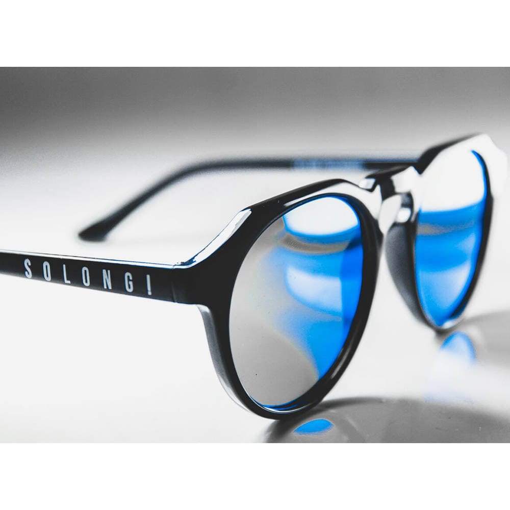 Lente de Sol So Long Smash Punk Redondo Polarizado Unisex