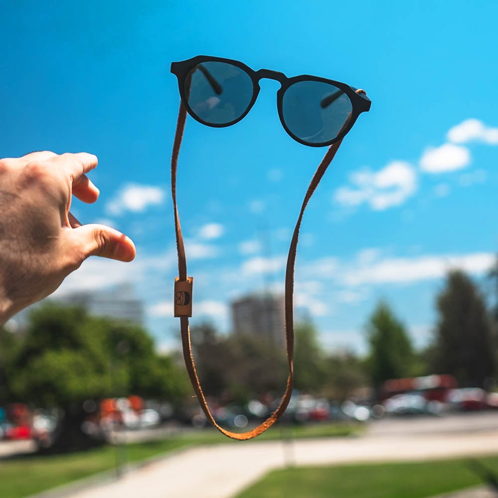 Lente de Sol So Long Smash Shark Redondo Polarizado Unisex