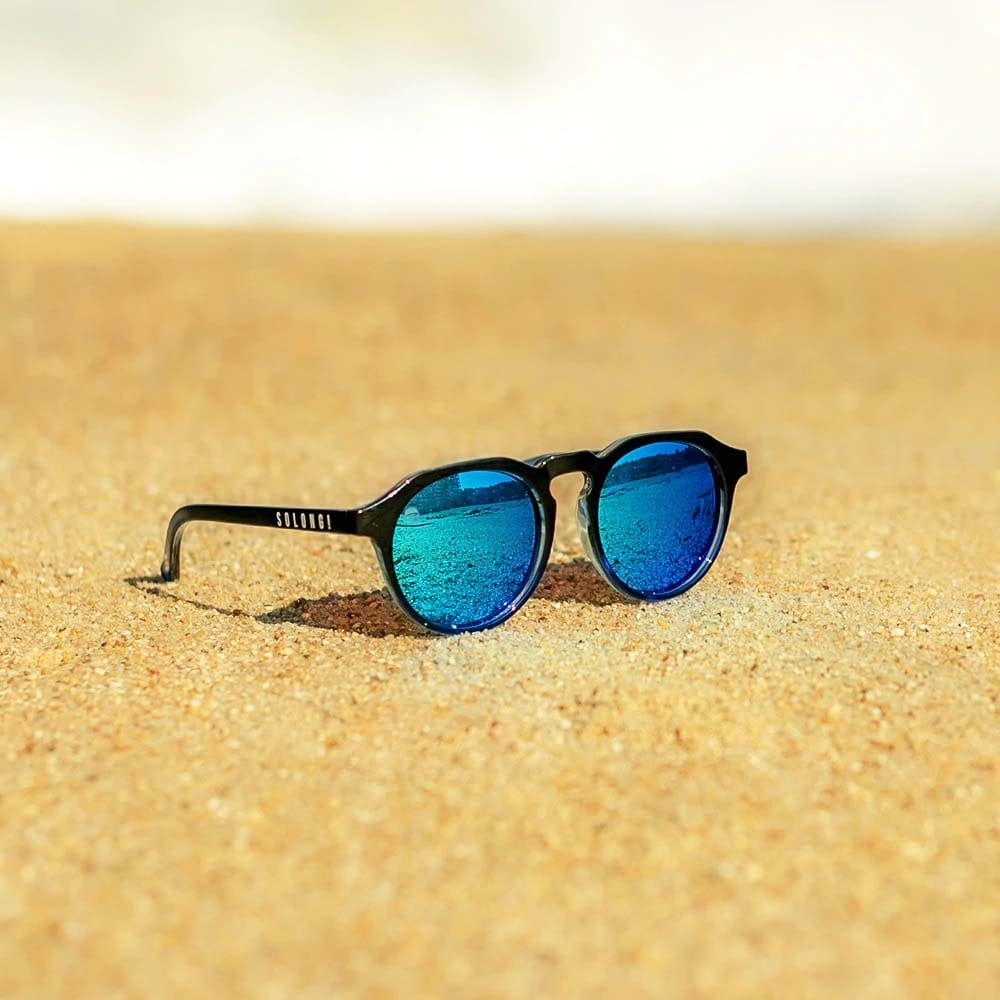 Lente de Sol So Long Smash Marine Redondo Polarizado Unisex