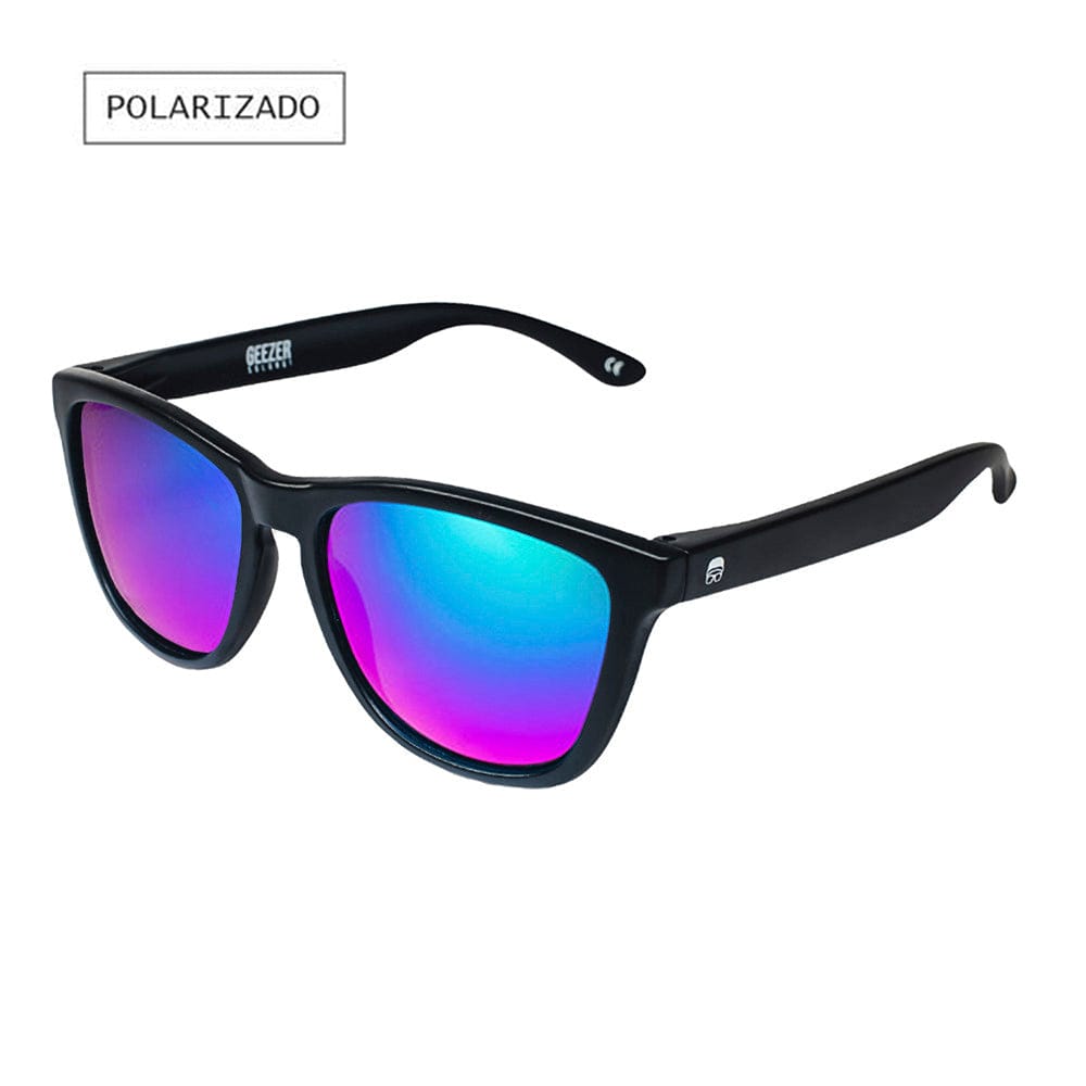 Lente de sol So Long! Geezer Electric Cuadrado Polarizado Unisex