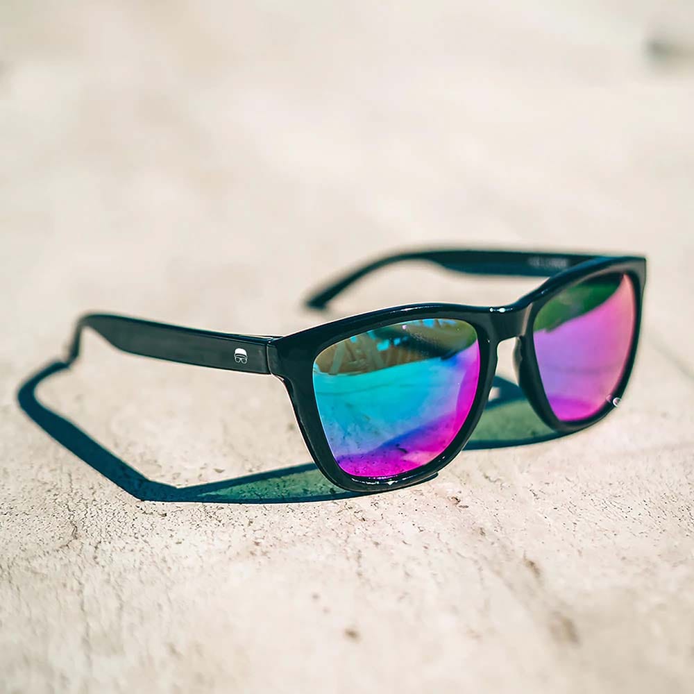 Lente de sol So Long! Geezer Electric Cuadrado Polarizado Unisex