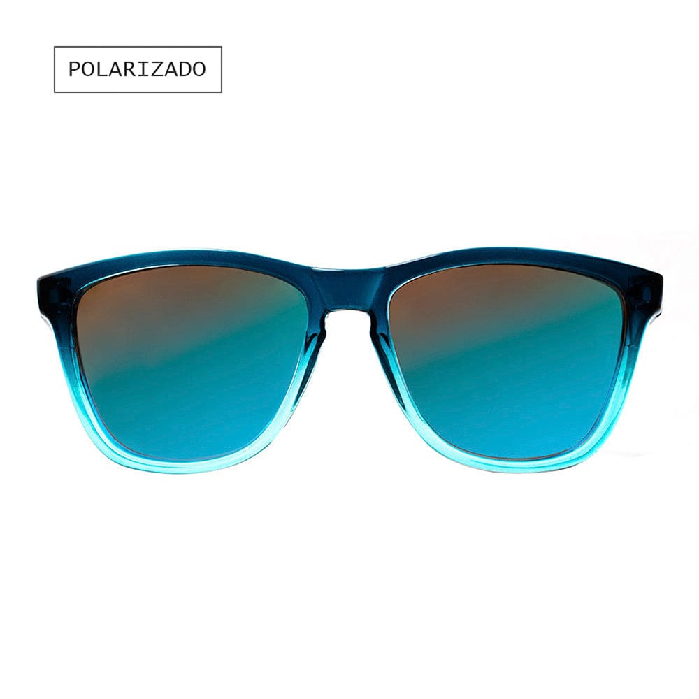 Lente de sol So Long! Geezer Tim Cuadrado Polarizado Unisex