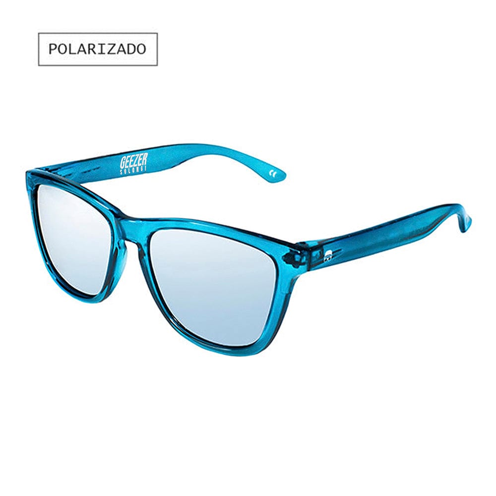 Lentes de Sol So Long Geezer Trance Cuadrados Polarizados Unisex