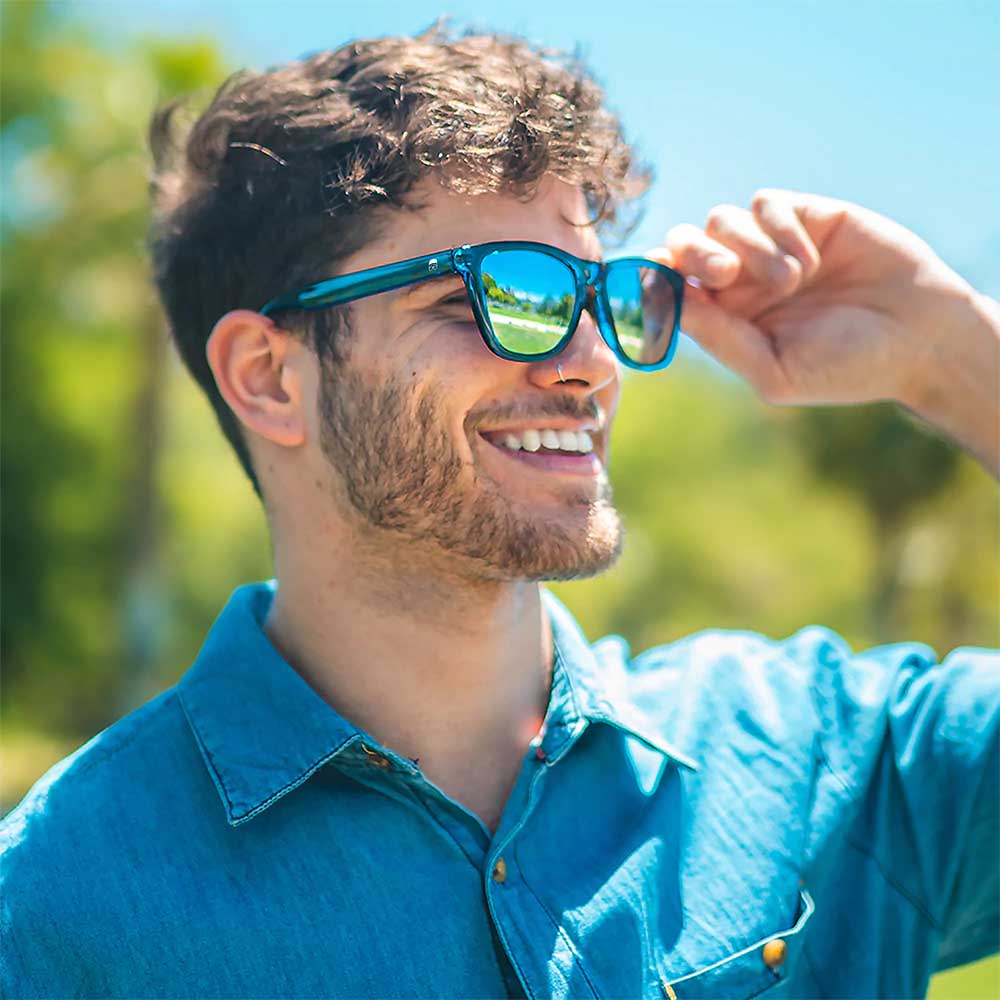 Lentes de Sol So Long Geezer Trance Cuadrados Polarizados Unisex