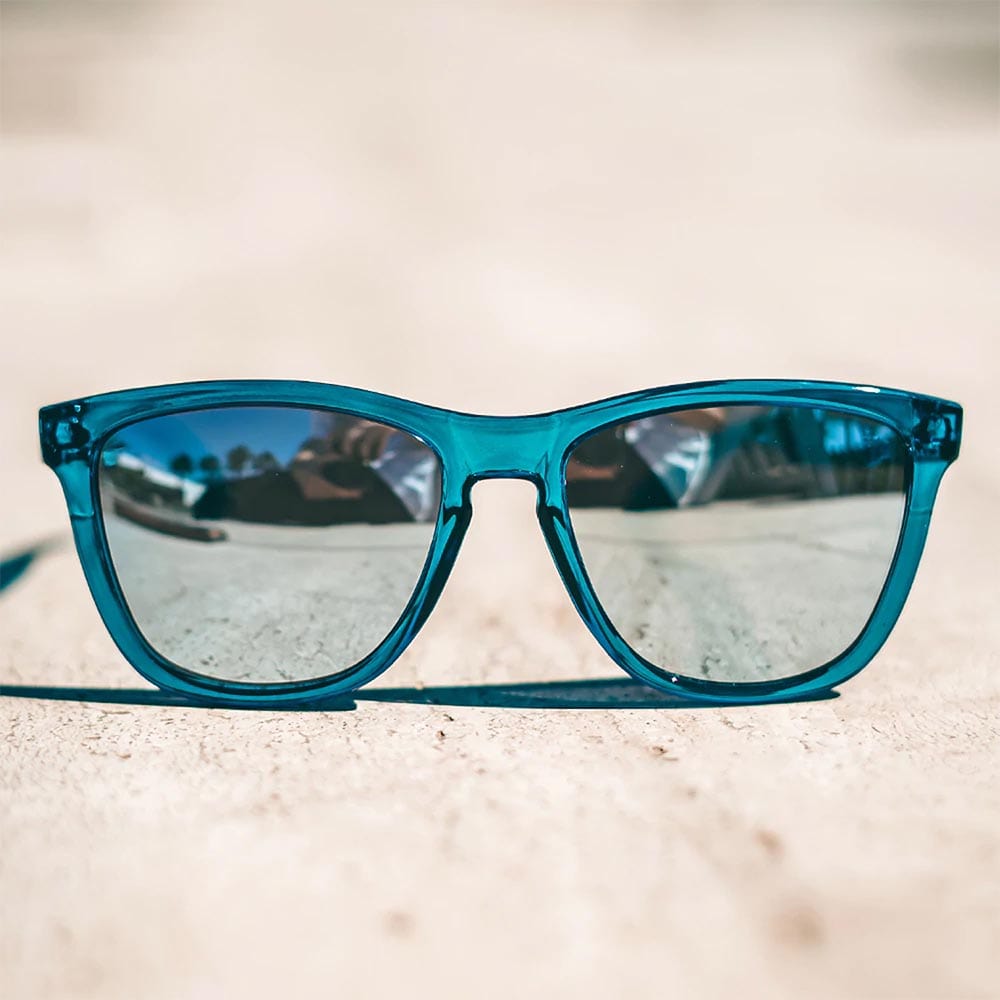 Lentes de Sol So Long Geezer Trance Cuadrados Polarizados Unisex