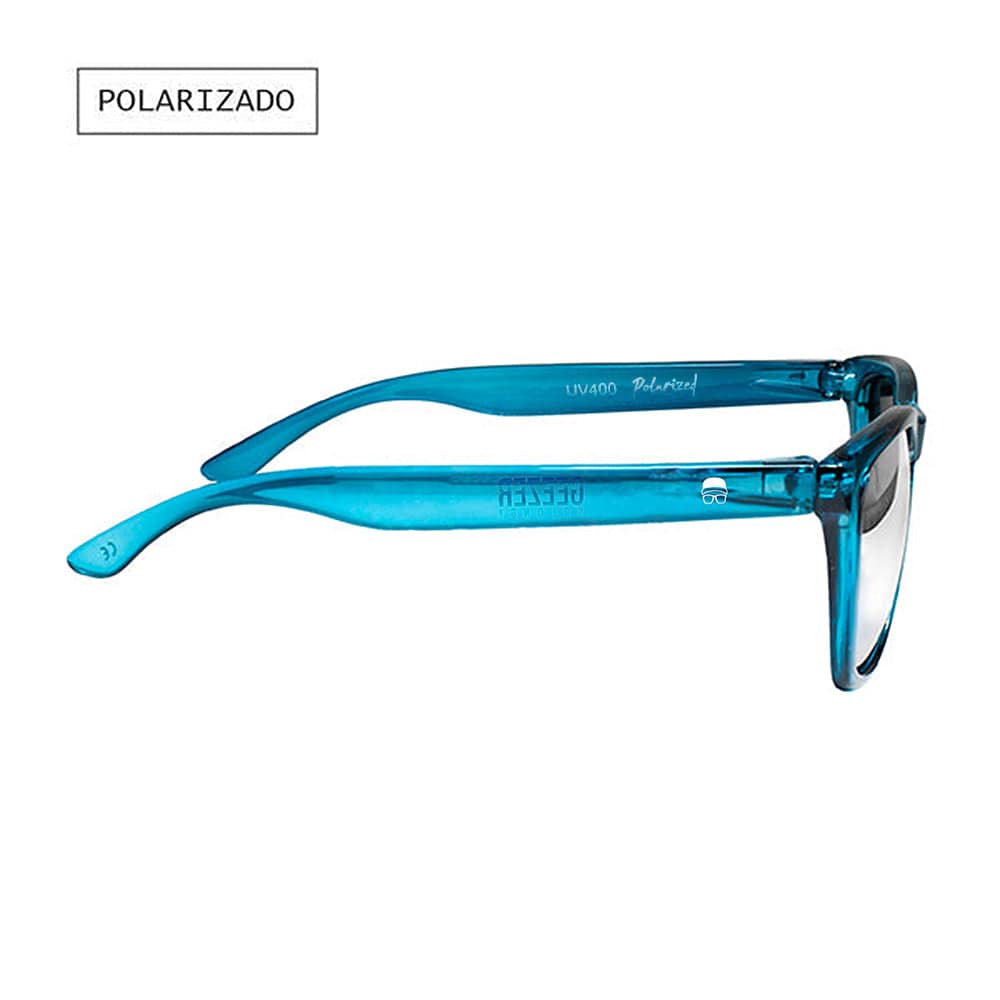 Lentes de Sol So Long Geezer Trance Cuadrados Polarizados Unisex