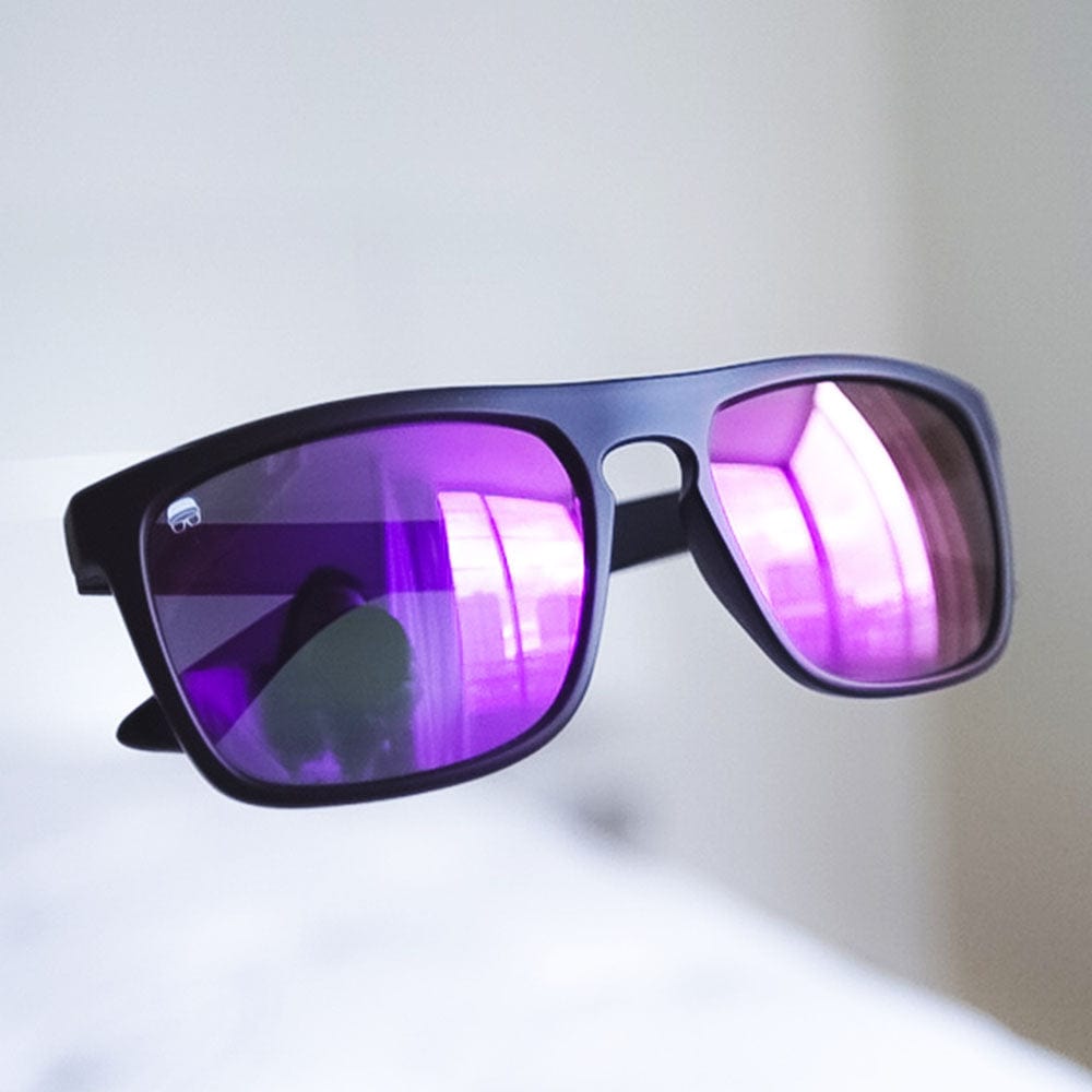 Lente de Sol So Long Baker Seven Rectangular Polarizado Unisex