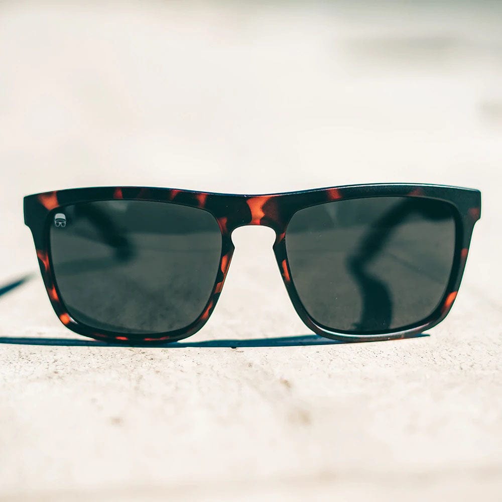 Lente de Sol So Long Baker Hook Rectangulares Espejado Unisex