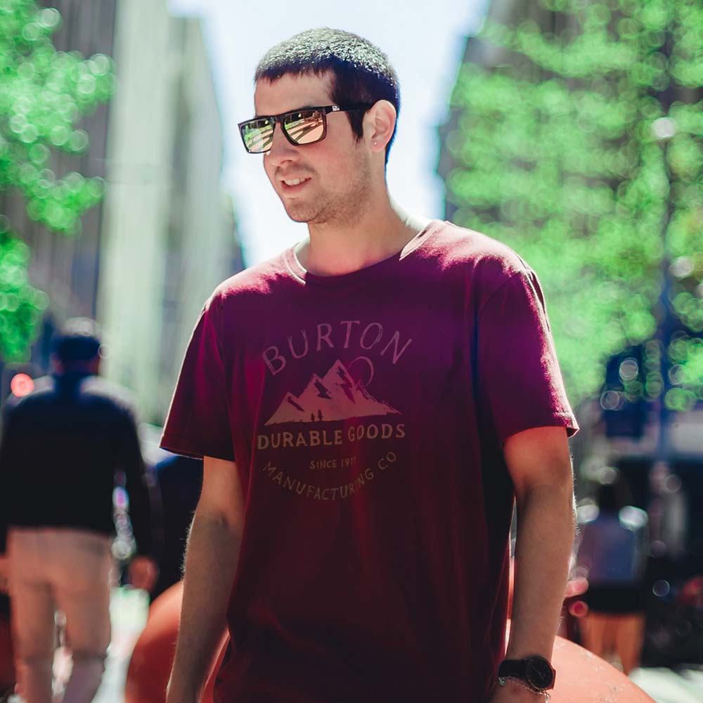 Lente de Sol So Long Panther Sunrise Rectangular Unisex