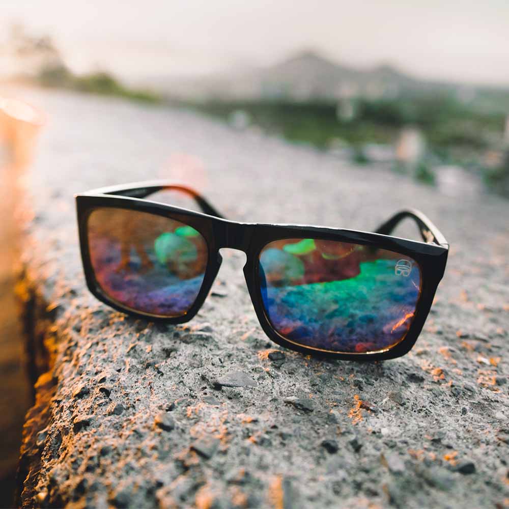 Lente de Sol So Long Panther Boreal Unisex