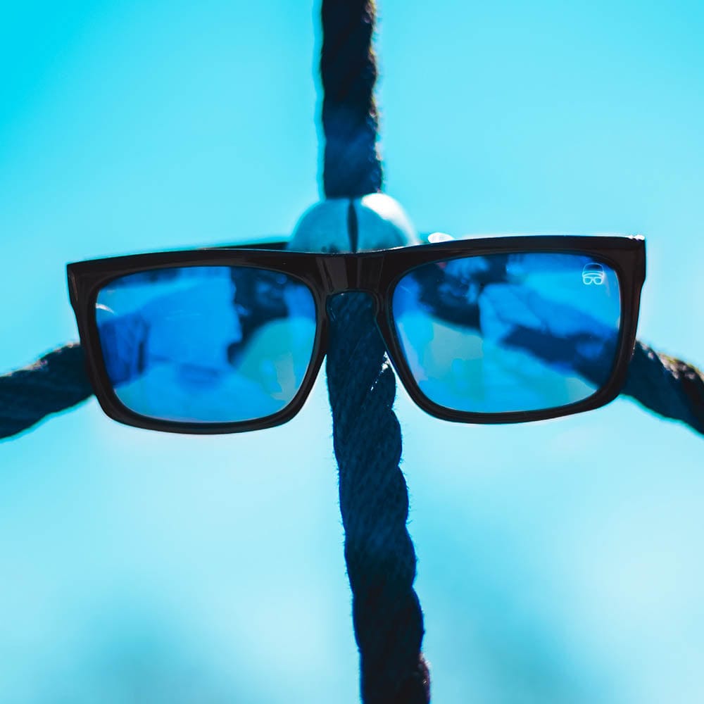 Lente de Sol So Long Panther Siberian Unisex