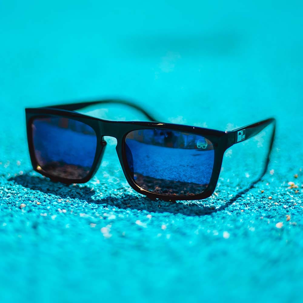 Lente de Sol So Long Panther Siberian Unisex