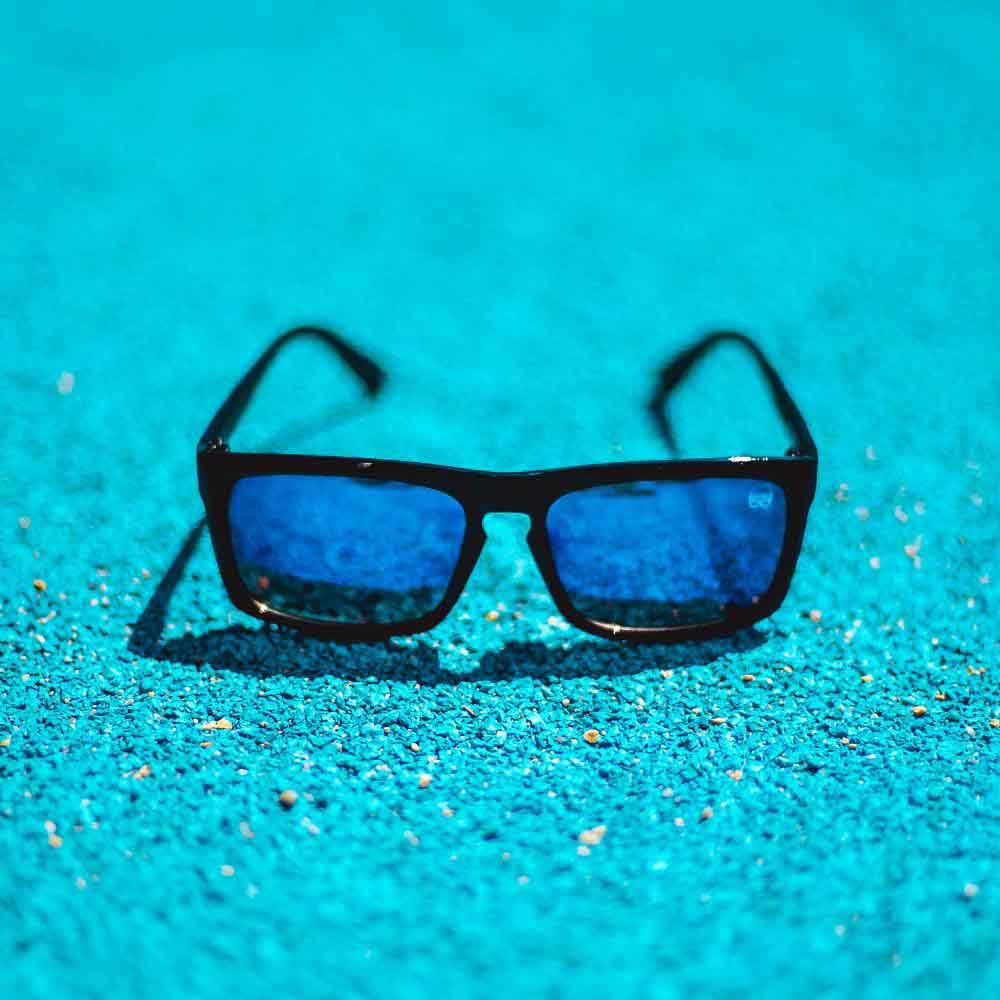 Lente de Sol So Long Panther Siberian Unisex