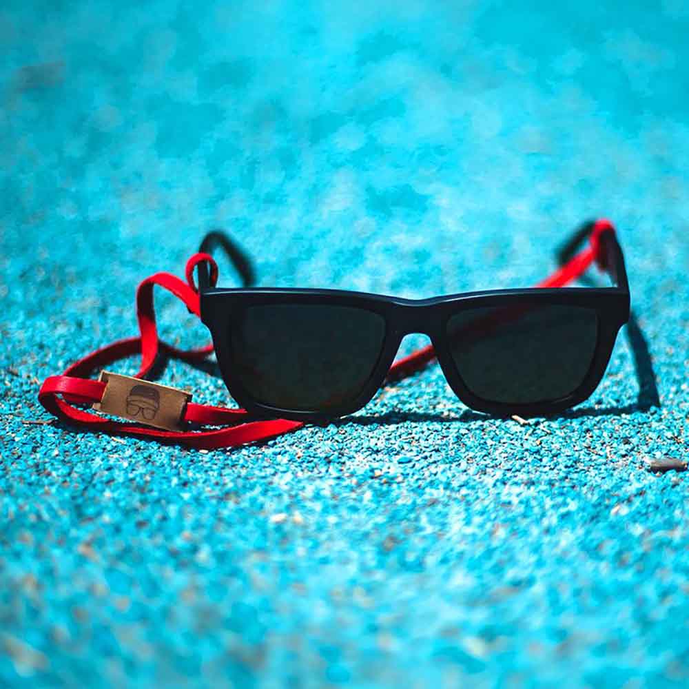 Lente de Sol So Long Dogma Pro Cuadrado Polarizado Unisex