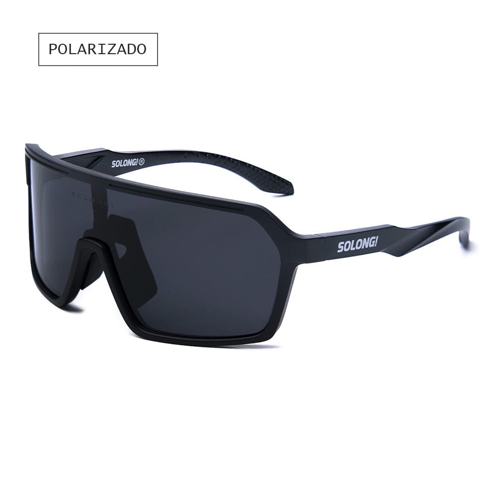 Lente de Sol So Long Pro Bike Slam Polarizado Unisex