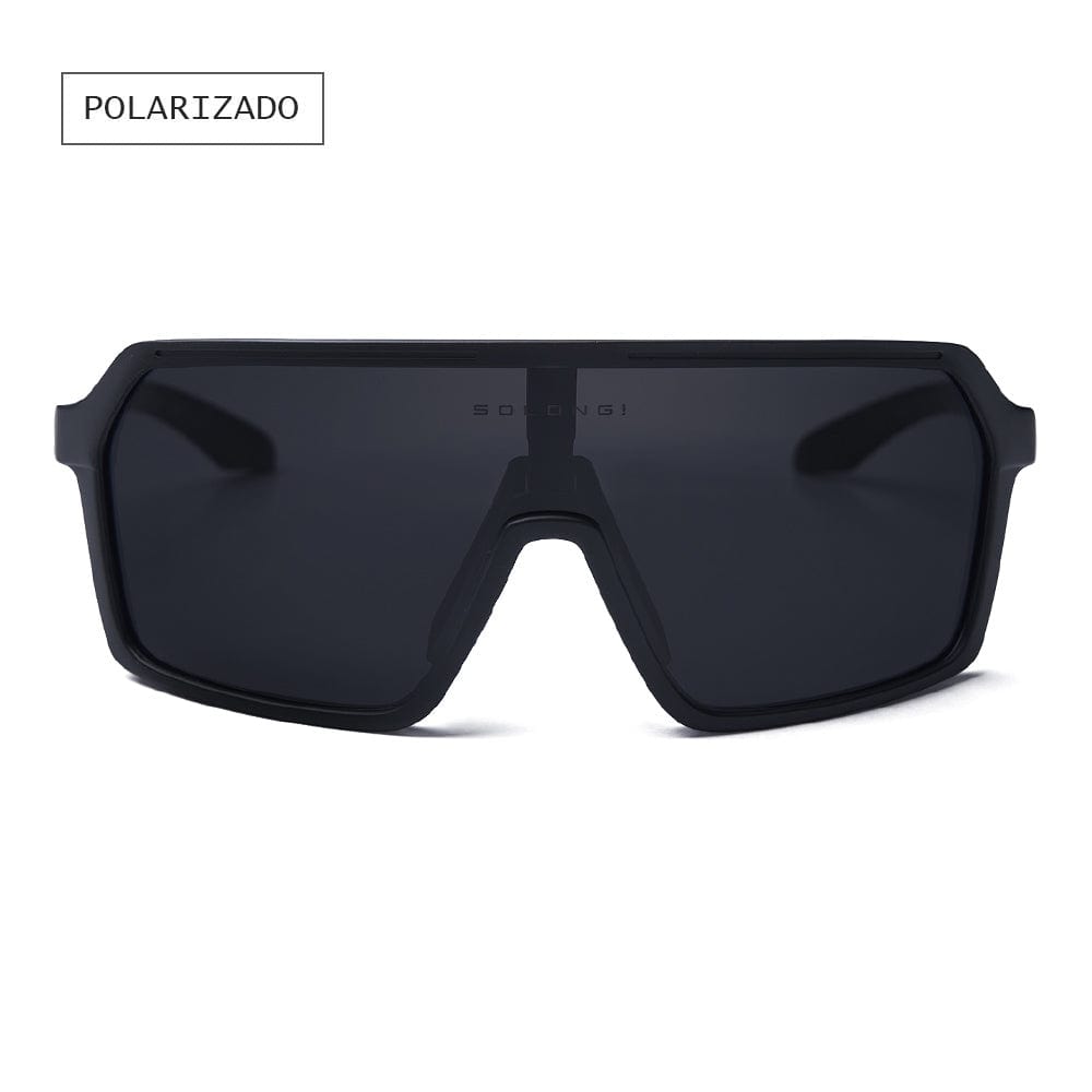 Lente de Sol So Long Pro Bike Slam Polarizado Unisex
