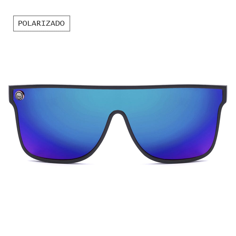 Lente de Sol So Long The Big Collection Sierra Moby Cuadrado Polarizado Unisex