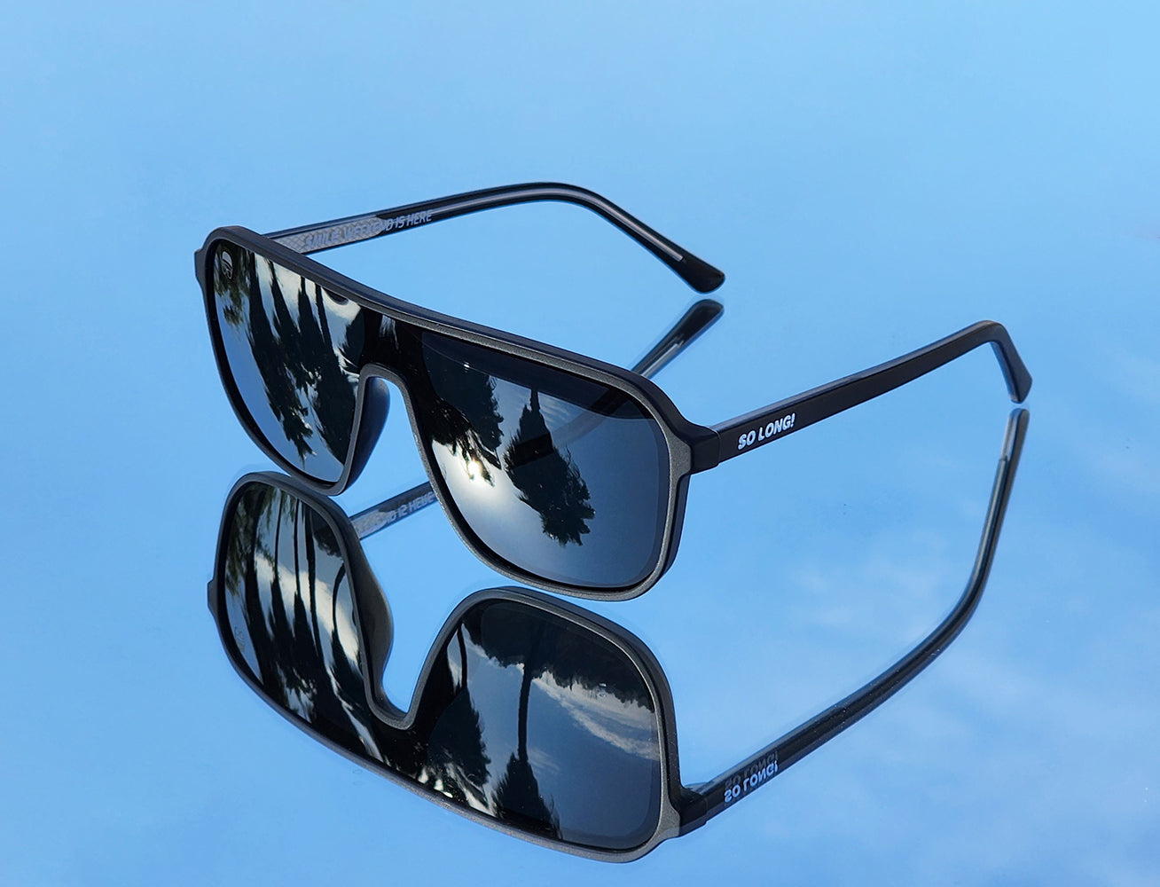 Lente de Sol So Long Maverick Unisex