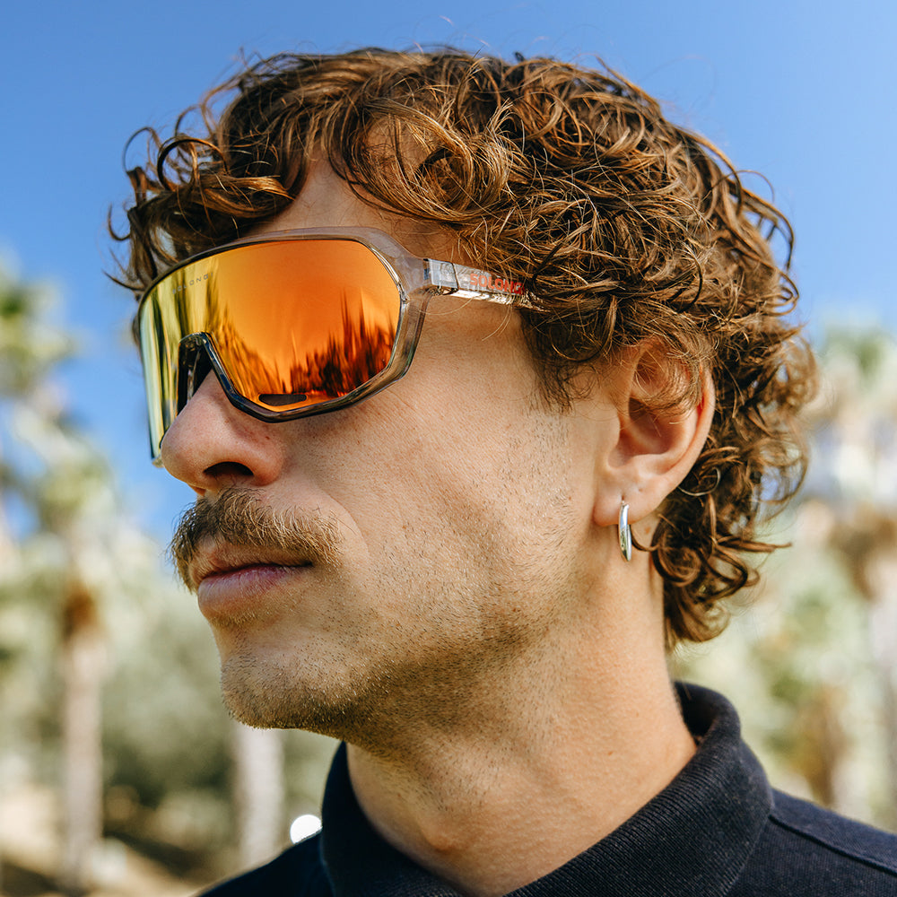 Lente de Sol So Long Pro Bike Element Polarizado Unisex