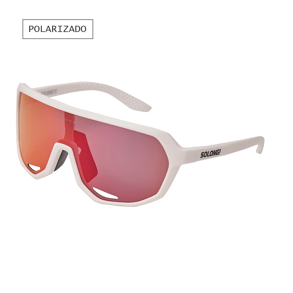 Lente de Sol So Long Pro Bike Polarizado Unisex