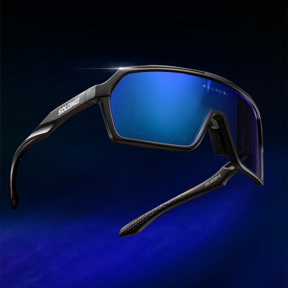Lente de Sol So Long Pro Bike Rave Polarizado Unisex