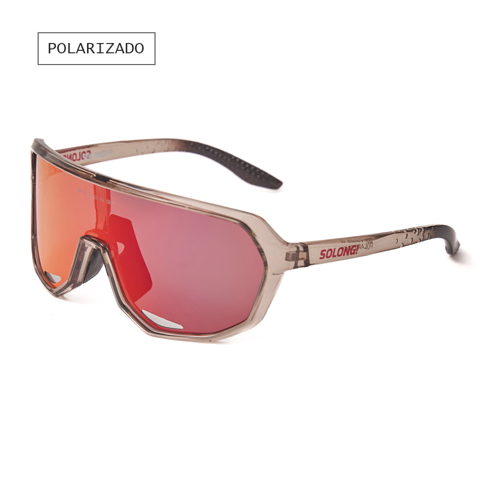 Lente de Sol So Long Pro Bike Element Polarizado Unisex