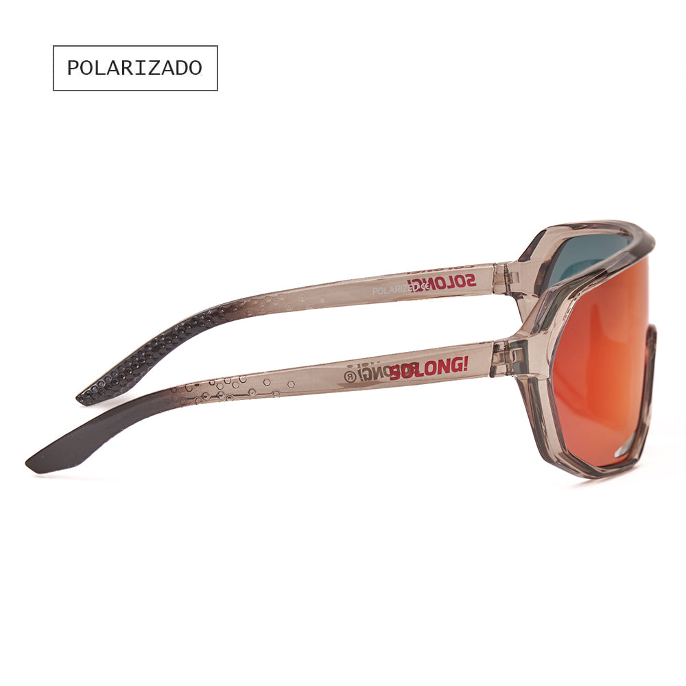 Lente de Sol So Long Pro Bike Element Polarizado Unisex