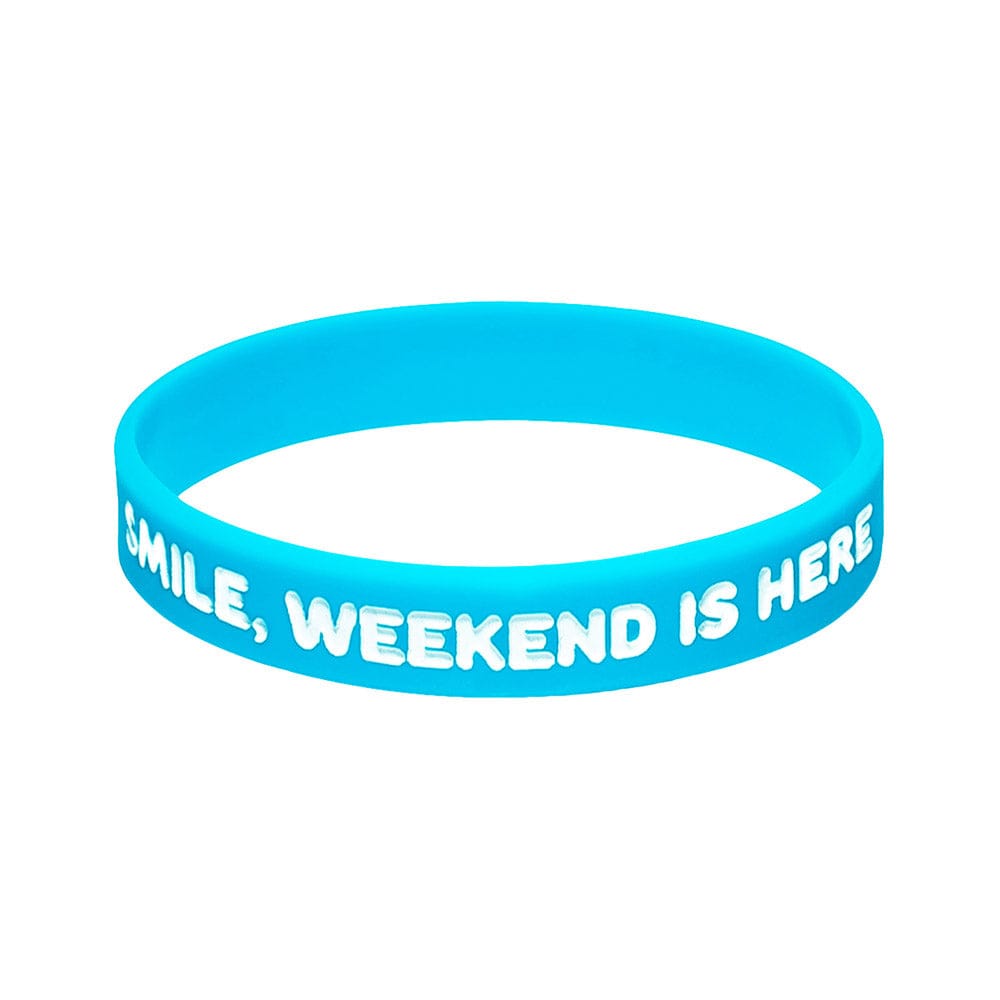 Pulsera Weekend Blue So Long!