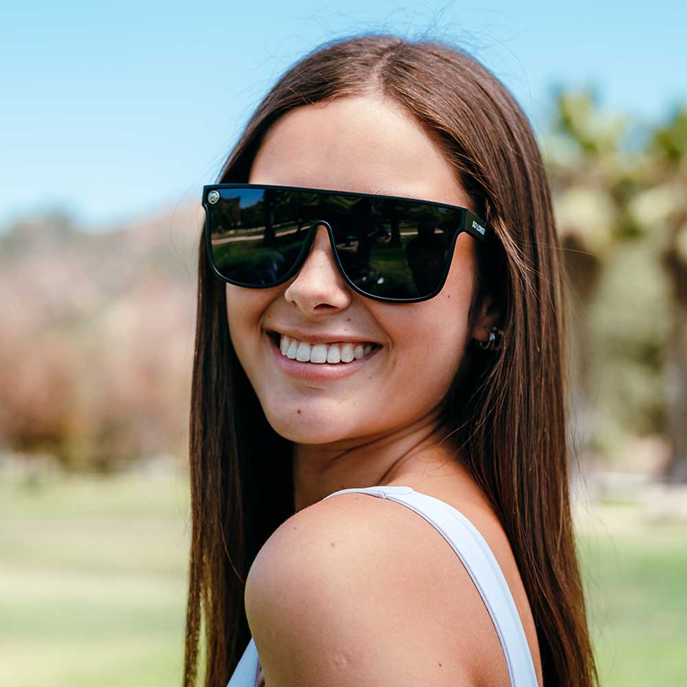 Lente de Sol So Long The Big Collection Sierra Cuadrado Polarizado Unisex