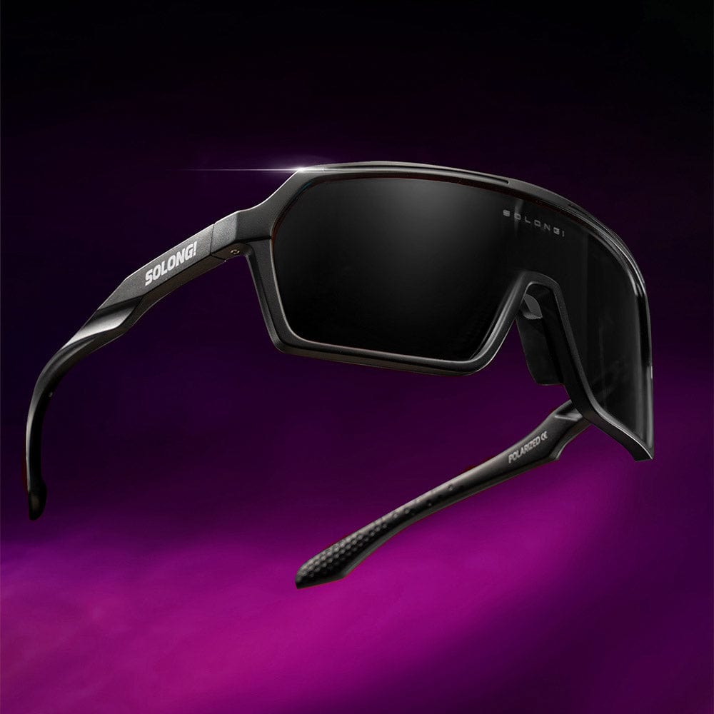 Lente de Sol So Long Pro Bike Slam Polarizado Unisex