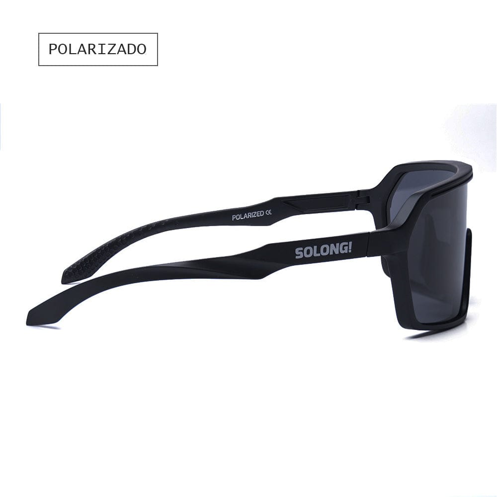 Lente de Sol So Long Pro Bike Slam Polarizado Unisex