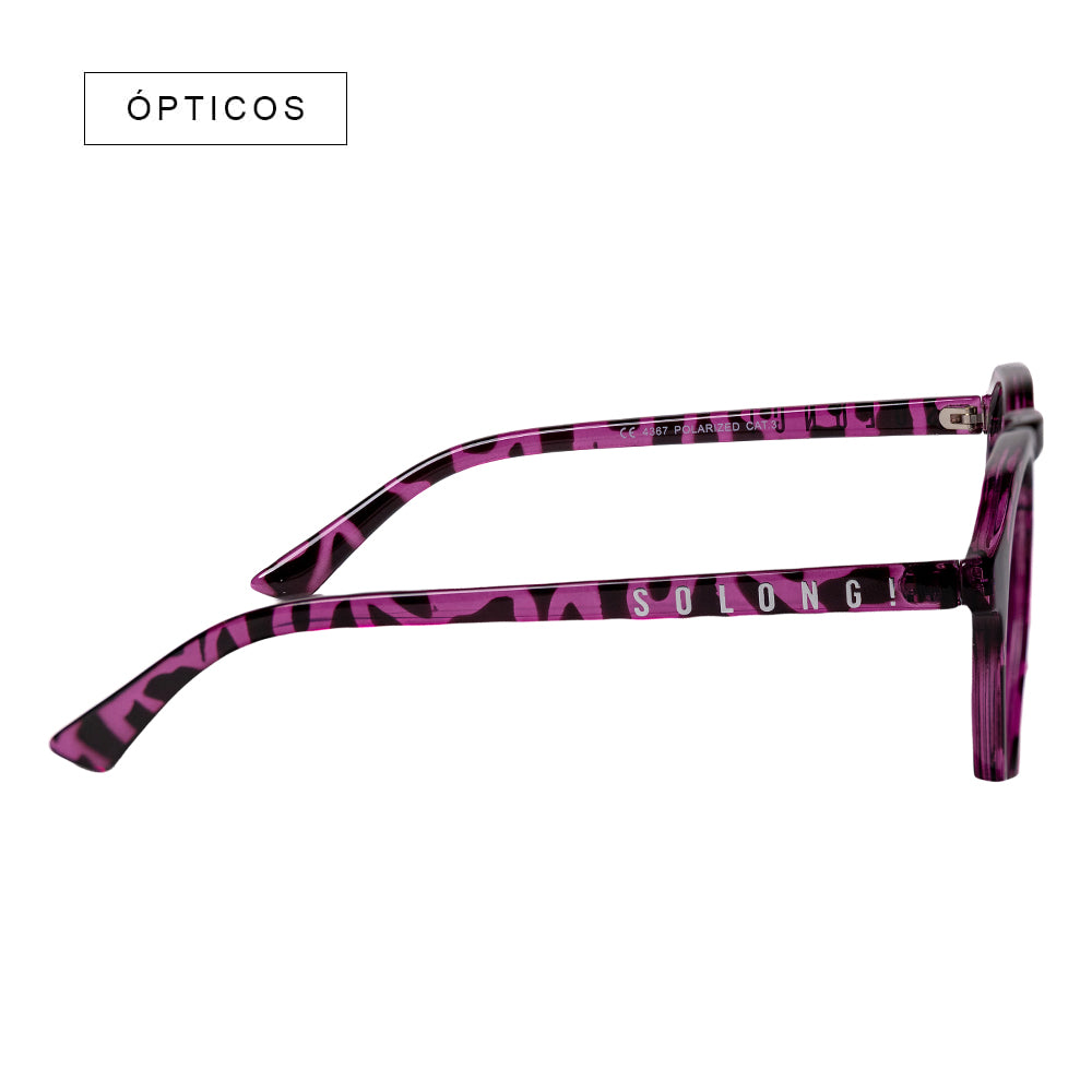 SMASH AGASSI OPTICOS