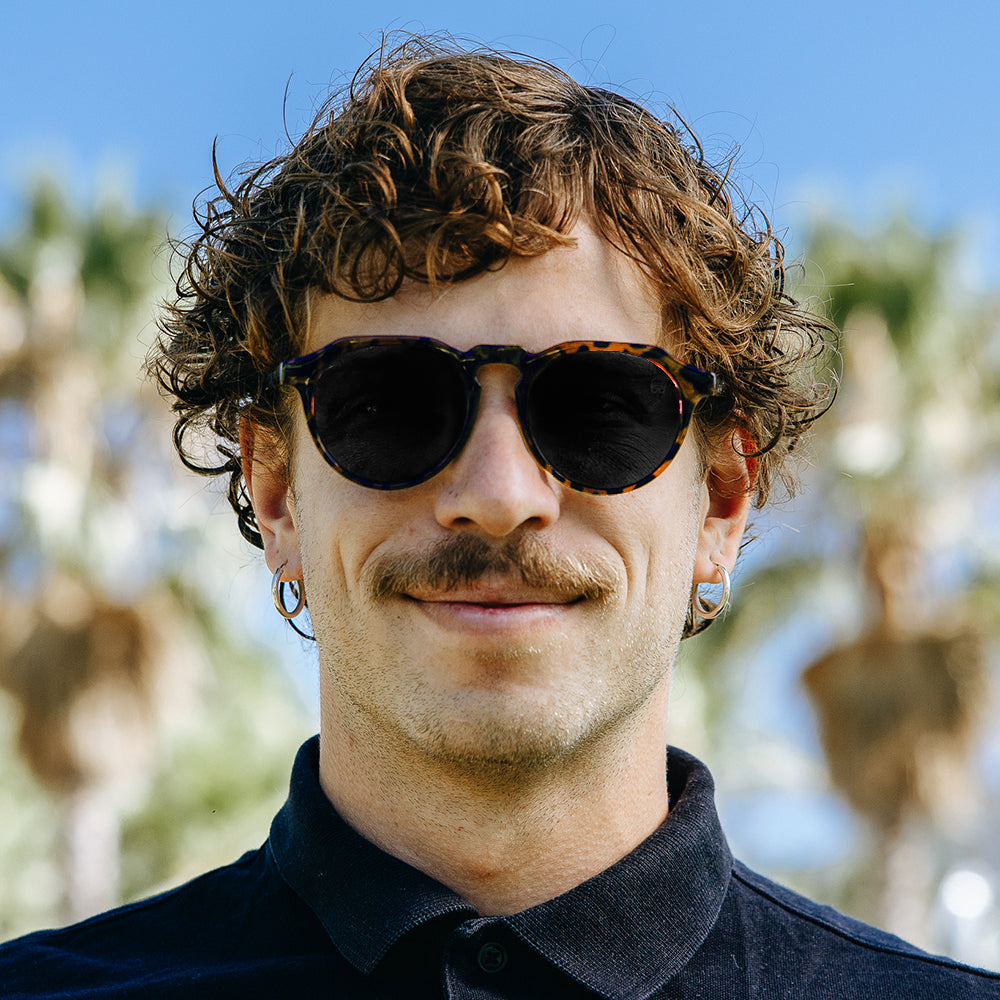 Lente de Sol So Long Smash One Redondo Polarizado Unisex