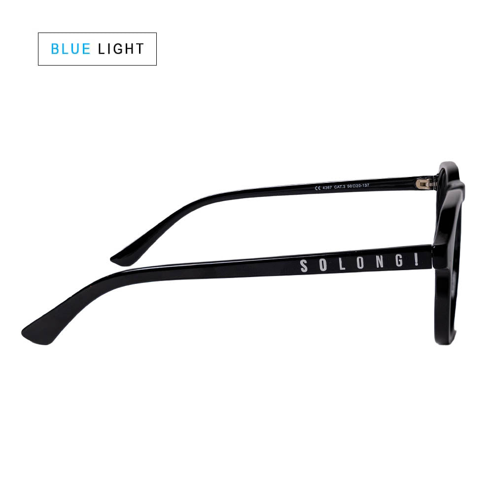 SMASH SHARK BLUE LIGHT GLOSSY