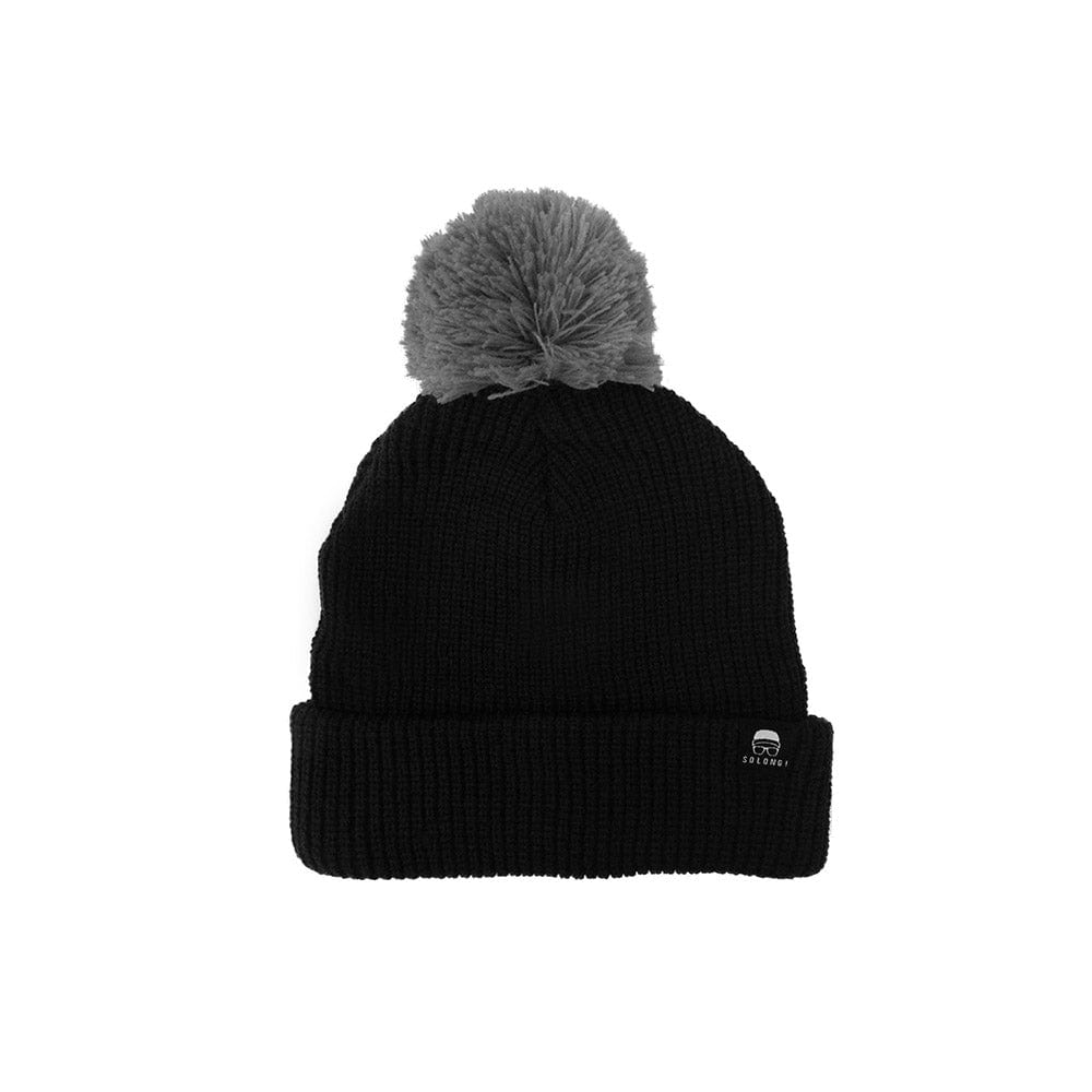 GORRO DE LANA SO LONG pompom beanie Malcolm unisex