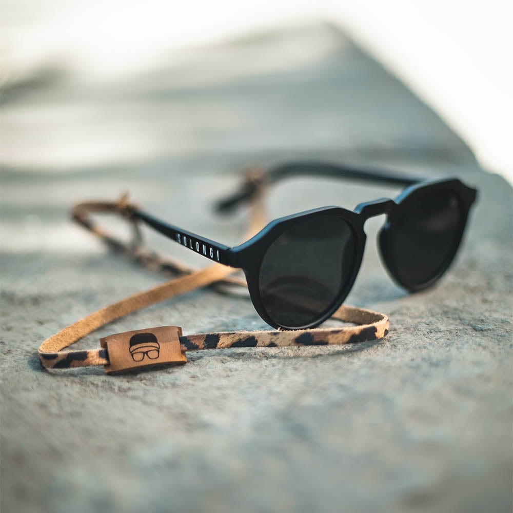 strap de cuero Wild So Long!