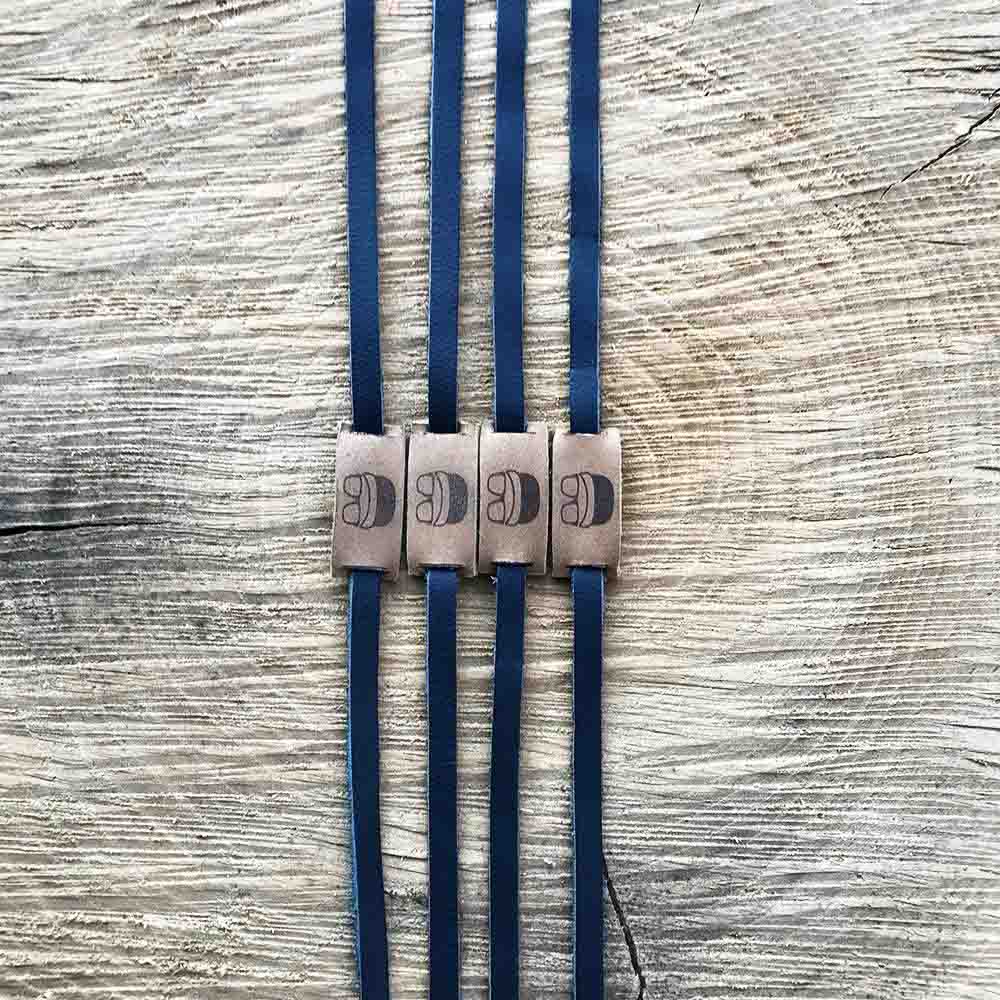 strap de cuero Marine So Long!