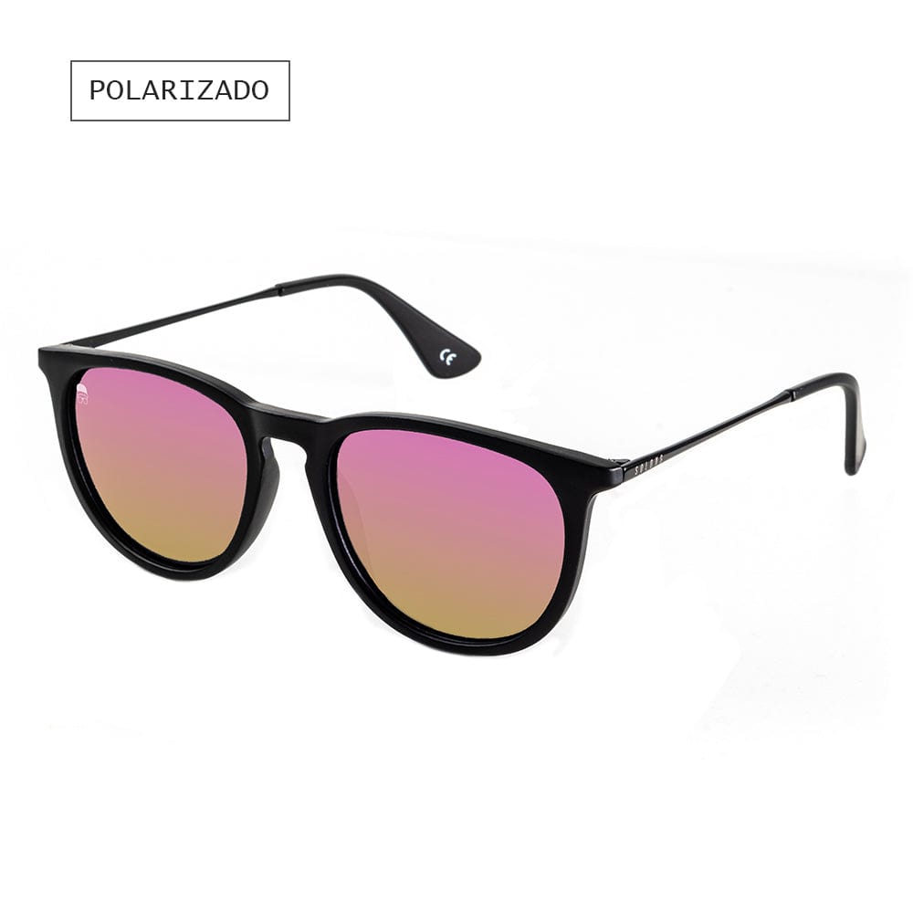 Lente de Sol So Long Atticus Ovalado Polarizado Unisex