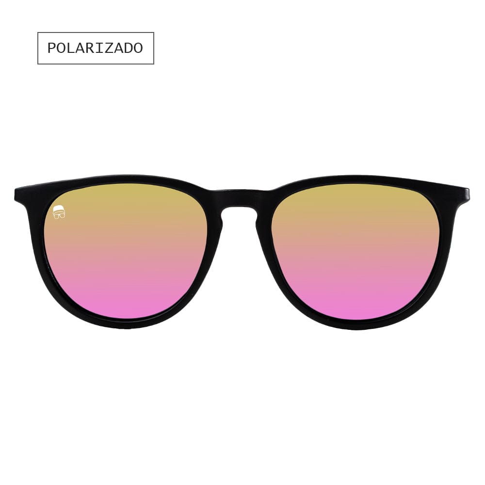 Lente de Sol So Long Atticus Ovalado Polarizado Unisex