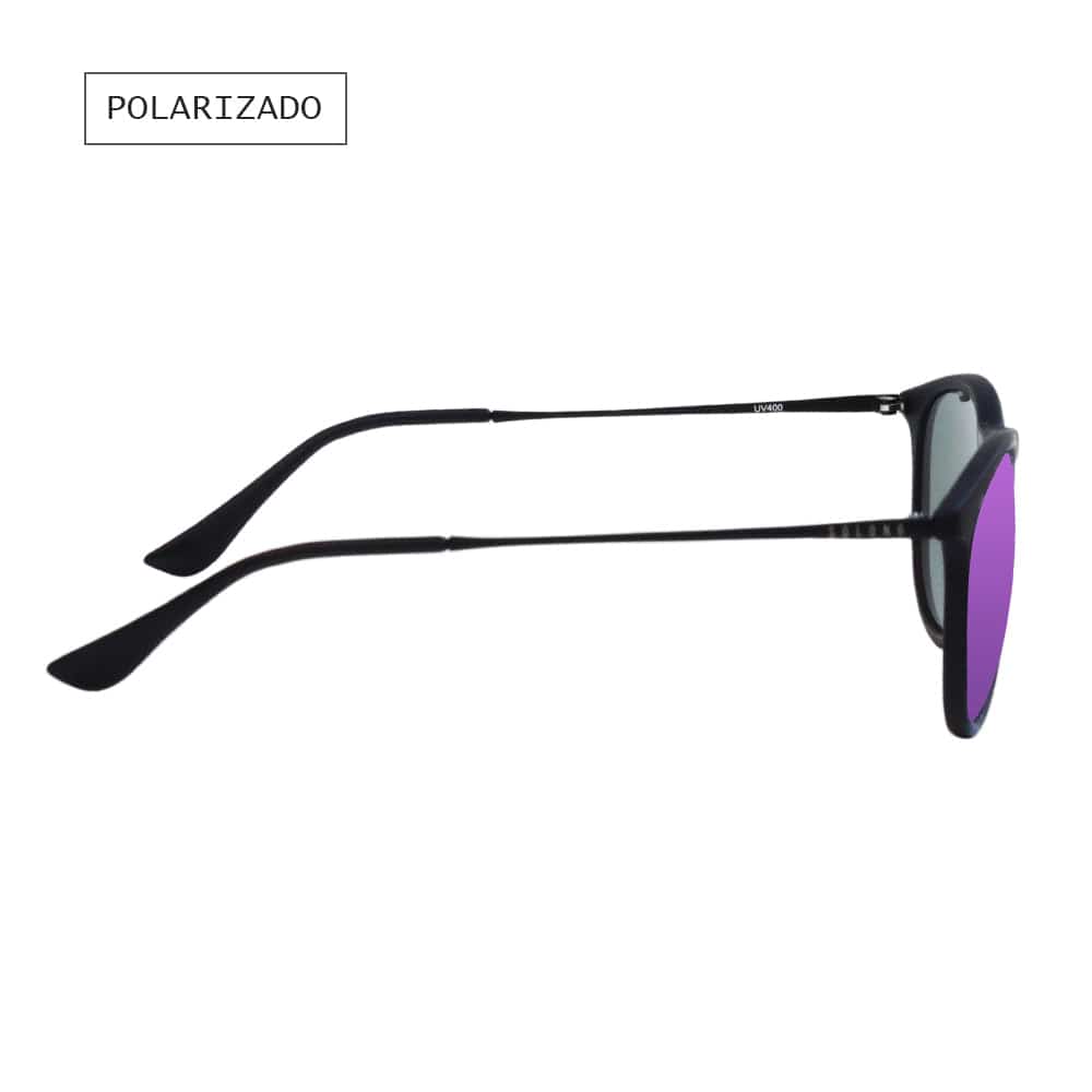 Lente de Sol So Long Atticus Taurus Ovalado Polarizado Unisex