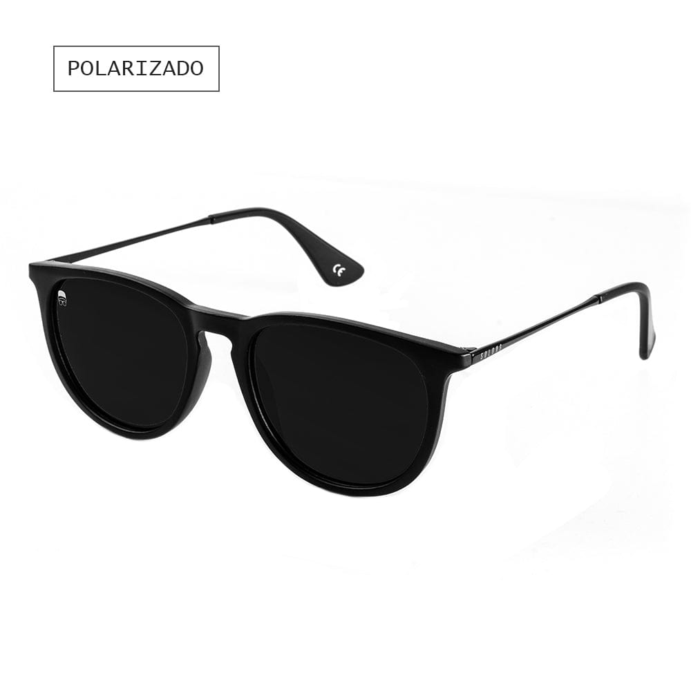 Lente de Sol So Long Atticus Tnt Ovalado Polarizado Unisex