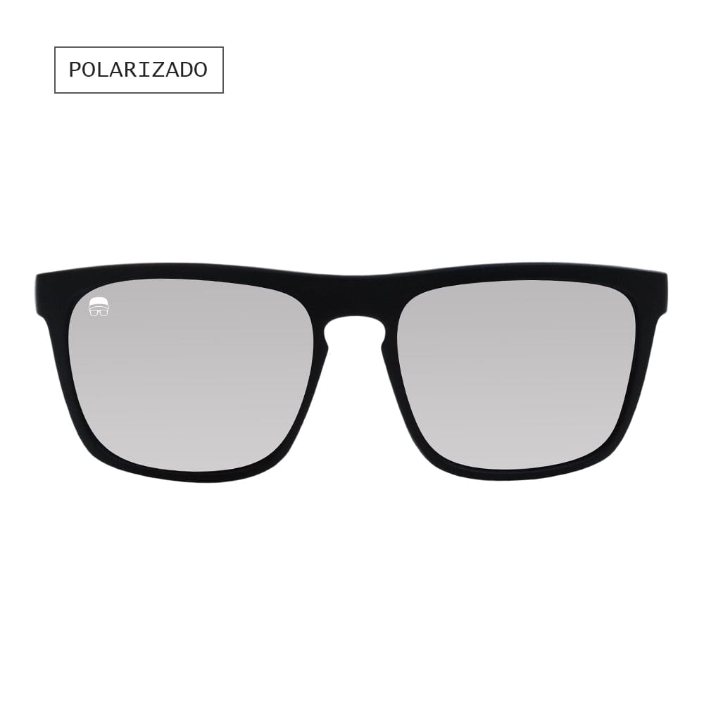 Lente de Sol So Long Baker Alaska Rectangulares Espejado Unisex