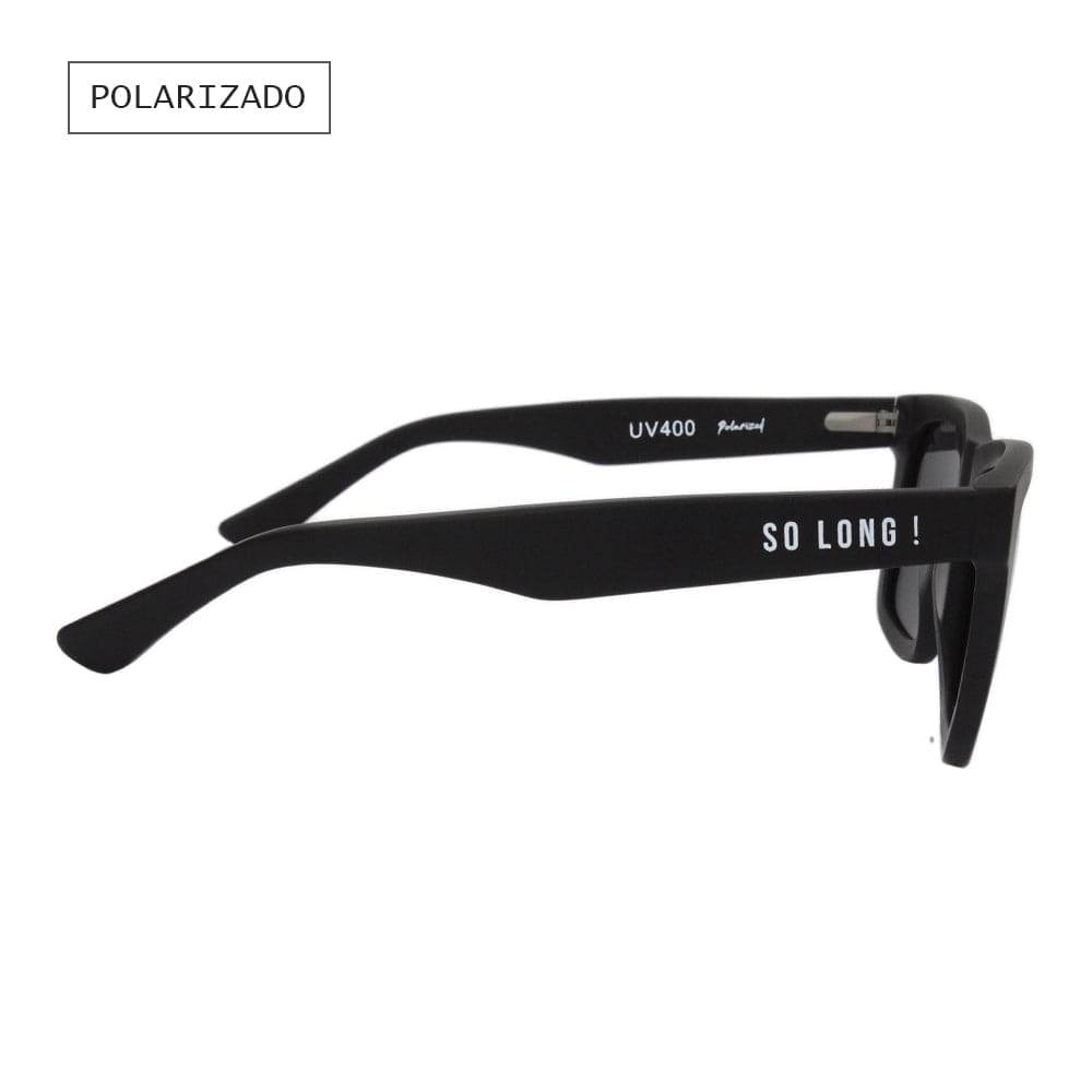 Lente de Sol So Long Dogma Pro Cuadrado Polarizado Unisex