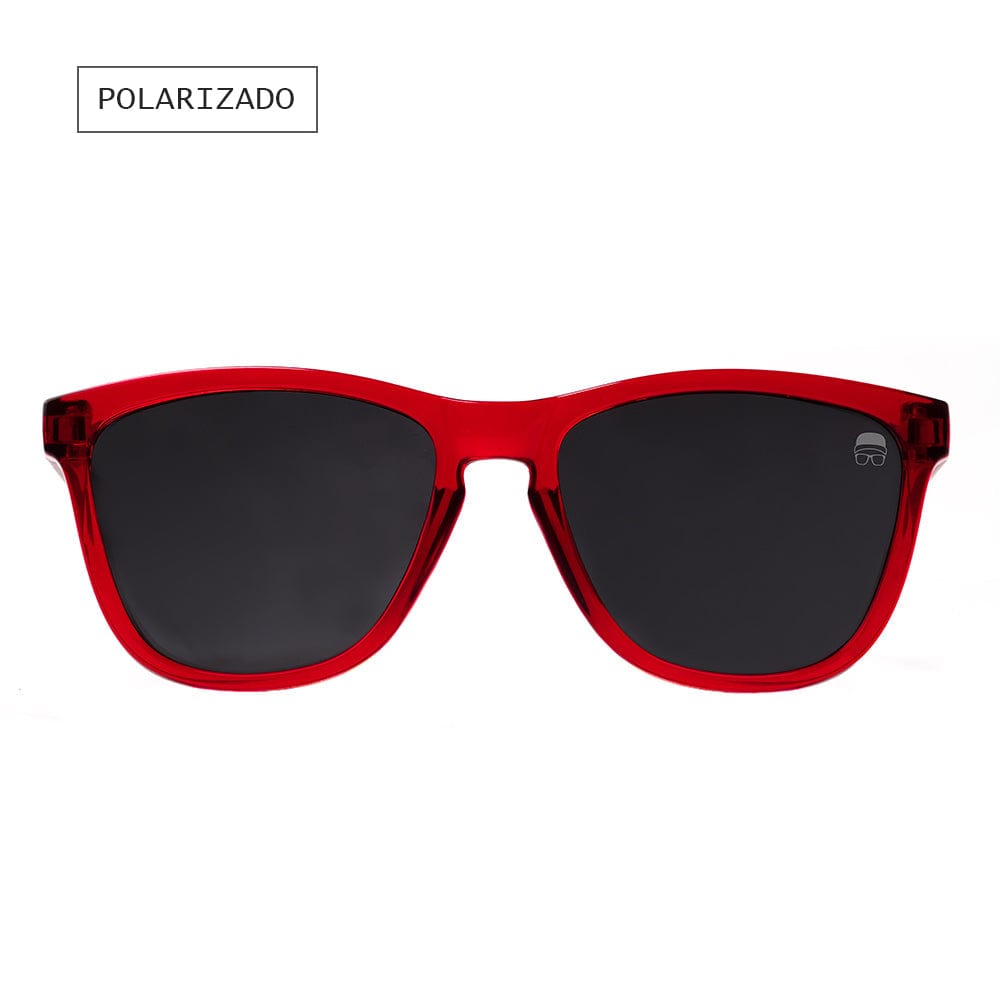 Lentes de Sol So Long Geezer Funky Cuadrados Polarizados Unisex