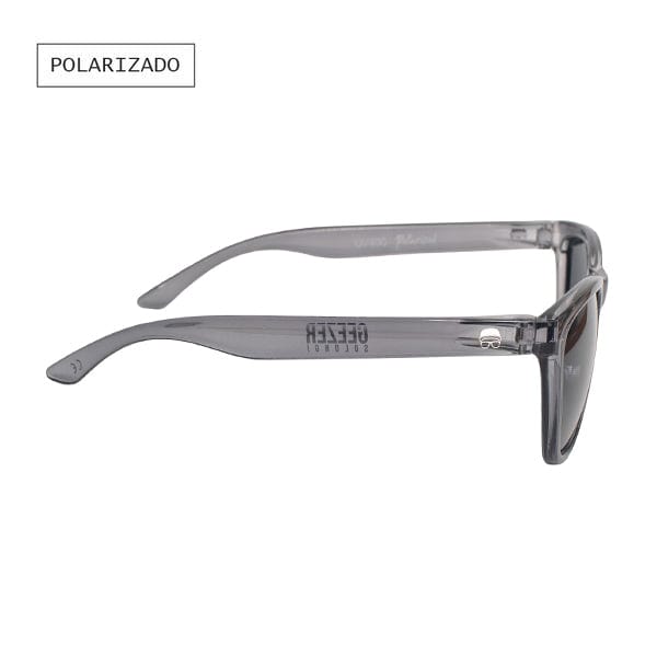 Lentes de Sol So Long Geezer Killer Cuadrados Polarizados Unisex