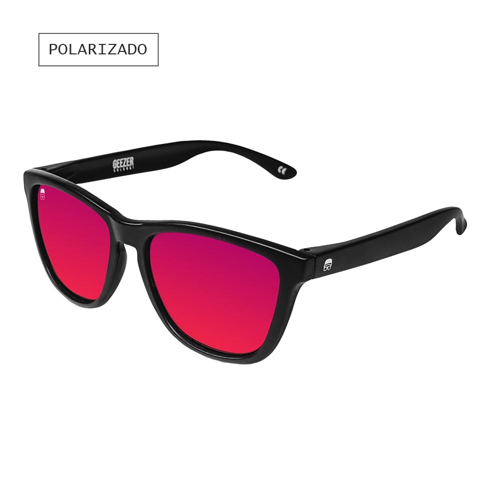 Lentes de Sol So Long Geezer Mars Cuadrados Polarizados Unisex