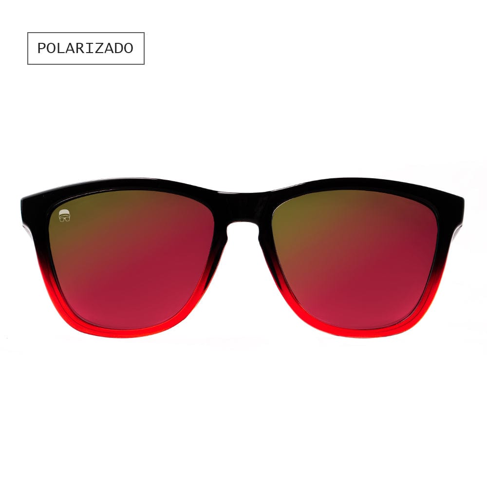 Lentes de Sol So Long Geezer Cuadrados Polarizados Unisex